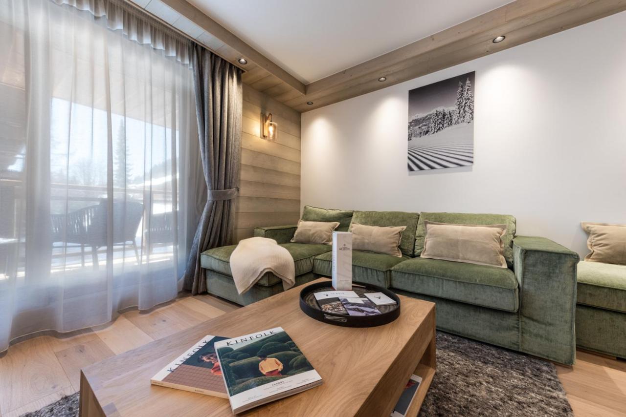 Kinabalu By Alpine Resorts Les Gets Ngoại thất bức ảnh