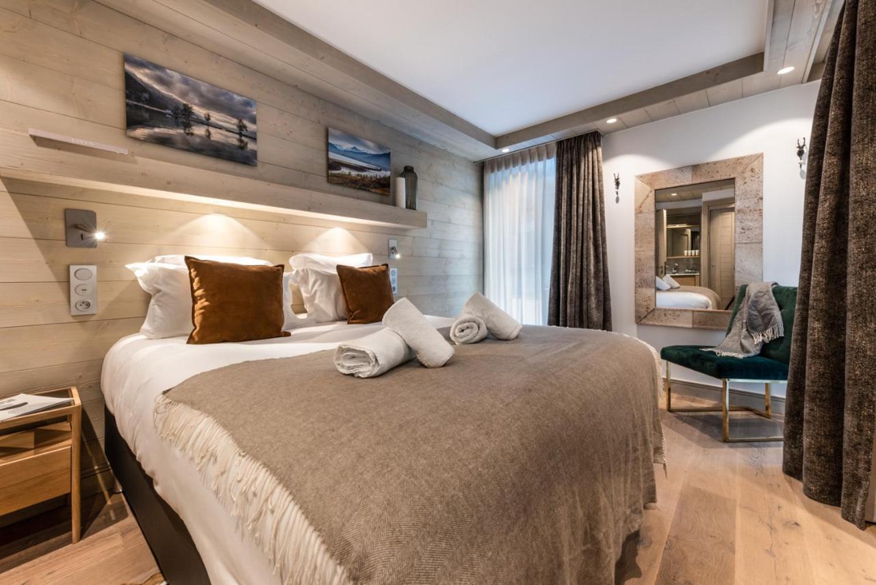 Kinabalu By Alpine Resorts Les Gets Ngoại thất bức ảnh