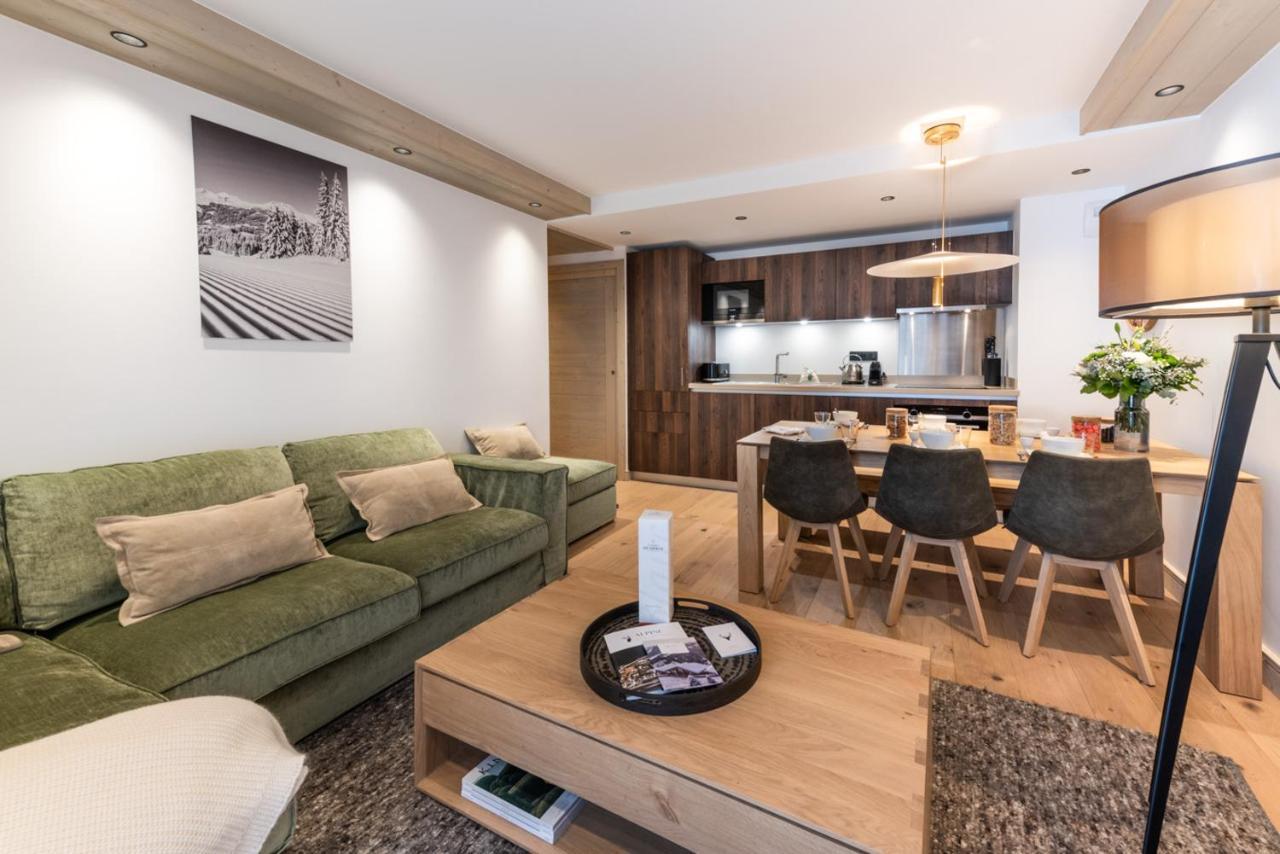 Kinabalu By Alpine Resorts Les Gets Ngoại thất bức ảnh