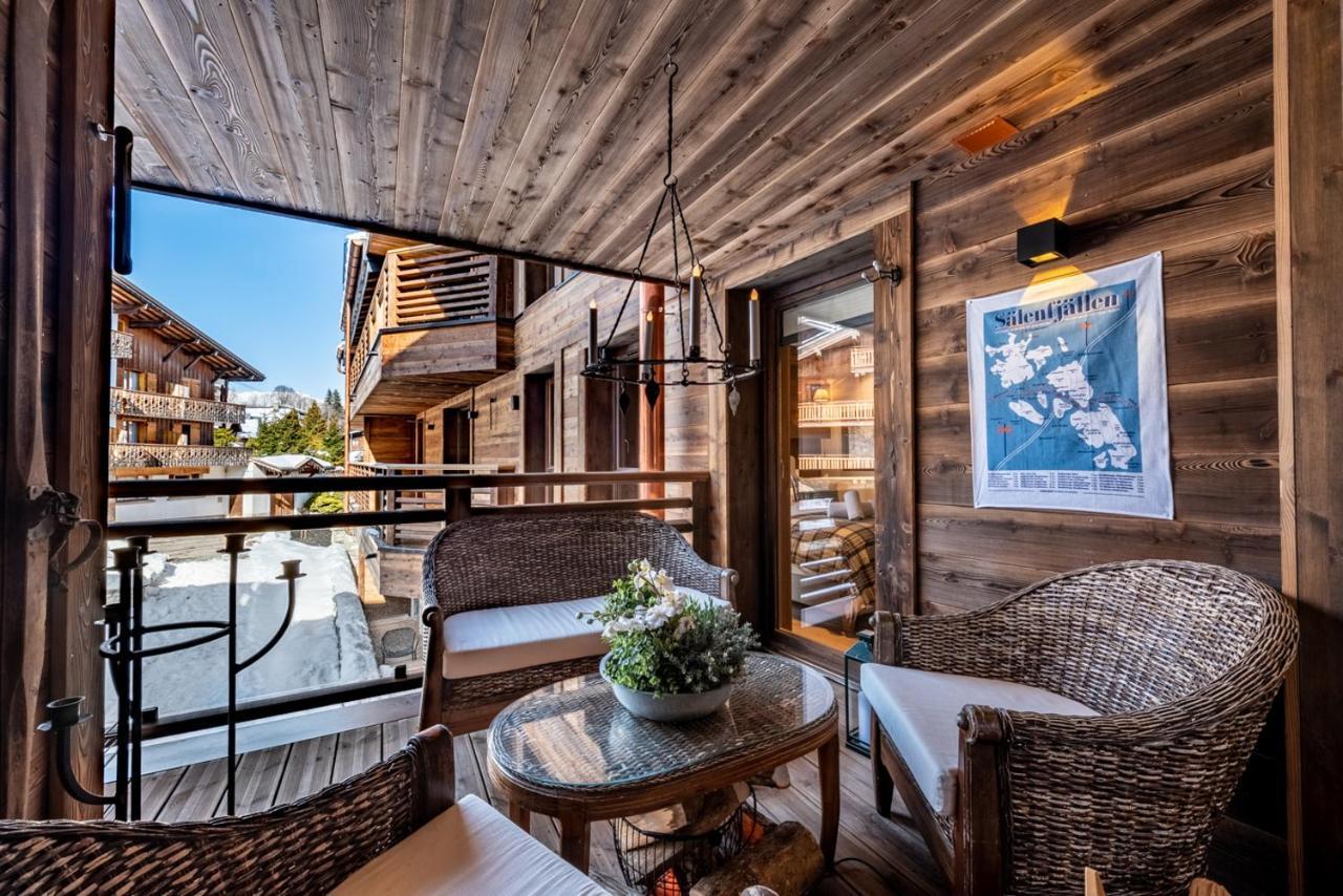 Kinabalu By Alpine Resorts Les Gets Ngoại thất bức ảnh
