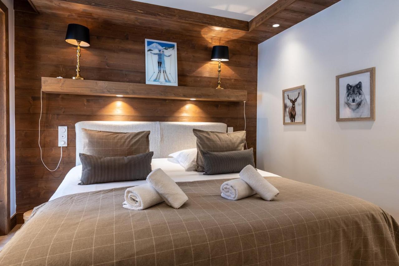 Kinabalu By Alpine Resorts Les Gets Ngoại thất bức ảnh