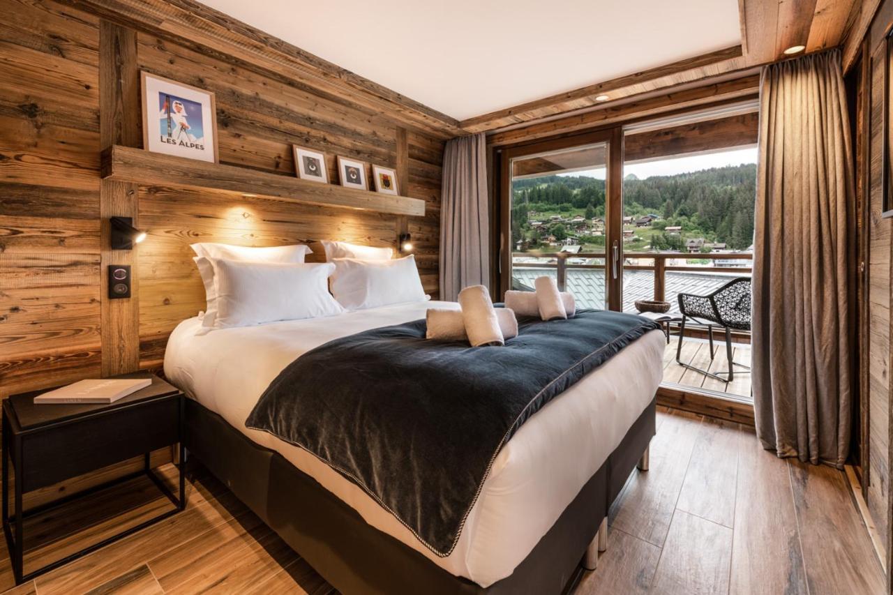 Kinabalu By Alpine Resorts Les Gets Ngoại thất bức ảnh