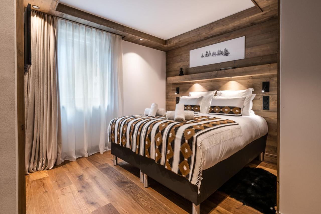 Kinabalu By Alpine Resorts Les Gets Ngoại thất bức ảnh